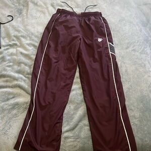Nike track pants